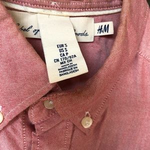 🔴2/25 Men’s Short Sleeve Button Up